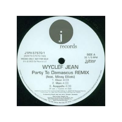 Party to Damascus Remix