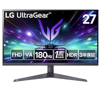 【LG】27型フルHDディスプレイ(27BP450Y-B) LG_27BP450YI_Usage_Image_1.jpg