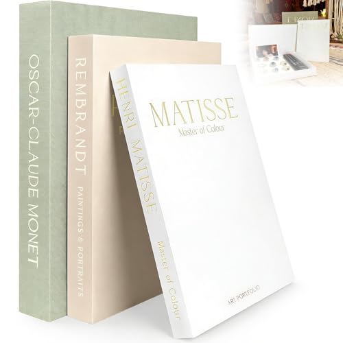 3 pièces de Livres décoratifs simulés, boîte de Rangement empilable en Forme de Livre, boîte à Livres en Lin avec Boucle magnétique adaptée au Bureau étagère de Table Basse
