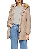 OPUS Damen Henri Jacke, Beige (Warm Sand 2064), 36
