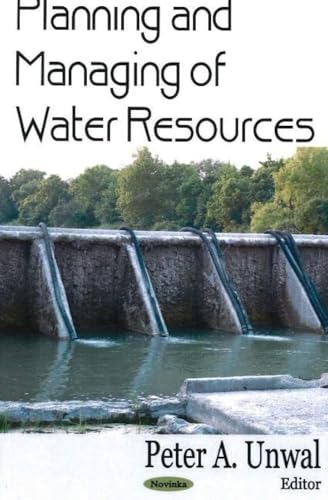 Planning And Managing of Water Resources