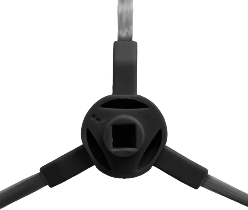 8pcs Side Brush For MOVA S800 Pro Plus For Trouver E20 Vacuum Cleaner Plastic Accessories For Home Cleaning commendable