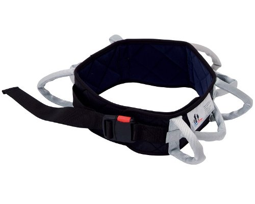 【ラックヘルスケア】介護補助用品！マスターベルト Mサイズ [介護ベルト、入浴・歩行補助用品]