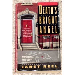 DEATH'S BRIGHT ANGEL 0671735799 Book Cover