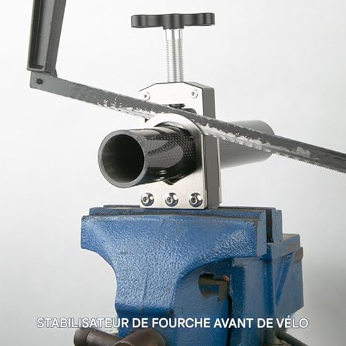 Support de fourche pour vélo pour réparer sans abîmer le cadre