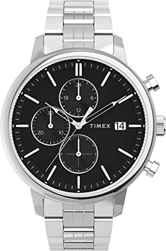 Timex Black Dial