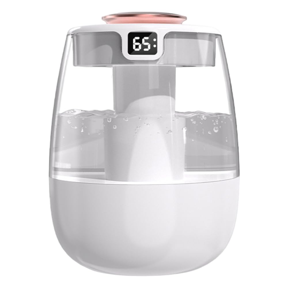 Humidificateur d'air bureau et voiture portable compact 3 modes de brume