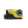 KODAK Pixpro WP1 wasserdichte Kompakt-Digitalkamera – Gelb