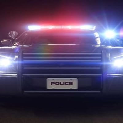 Runnin' Code-Humor in South Texas Law Enforcement