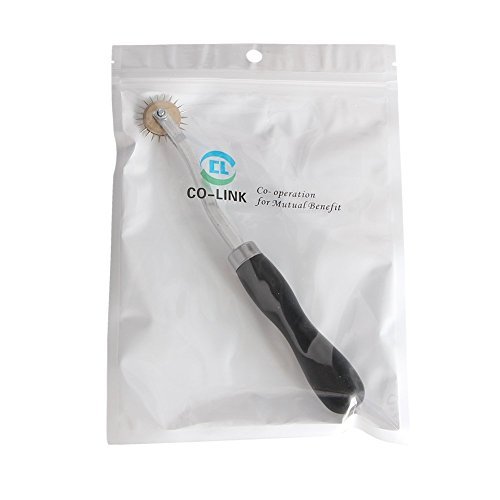 Perfect 4Mm Leather Paper Clothsewing Overstitch Wheel Tool (1Pc) #TOP1