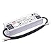 Produktbild HLG-100H-24A: MEAN WELL LED-Netzteil 100W, 24V, IP65, Spannung & Strom einstellbar (24V 100W)
