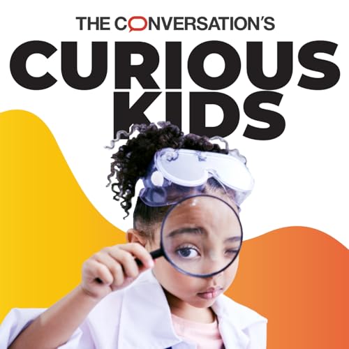 The Conversation's Curious Kids Titelbild
