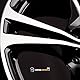 Borbet XL black polished 8x18 ET50 5.00x112 Hub Bore 72.60 mm - Alu felgen