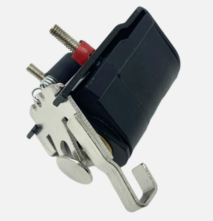 AR90340 12V Fuel Injection Pump Shutoff Solenoid，Replacement for Stanadyne OEM