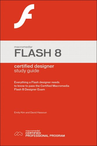 Macromedia Flash 8 Certified Designer Study Guide