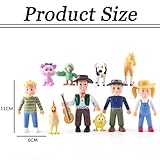 Zoom IMG-1 lhcupge figure di animali da Zoom IMG-1 lhcupge figure di animali da