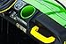 Peg Perego John Deere Gator XUV Extra-Large 12 Volt Ride-on, Durable Design for Kids 3-8, Green