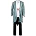 Produktbild Danganronpa Cosplay Nagito Nagito Komaeda Cosplay Halloween Party Karneval Kostüm Komplettsets Einschließlich Jacke,Strickwaren und Hosen