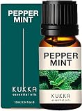 Difuso o tópico: agregue unas gotas de aceites esenciales de menta a los difusores, baños y cuidado de la piel para un impulso mental y una atmósfera relajante.