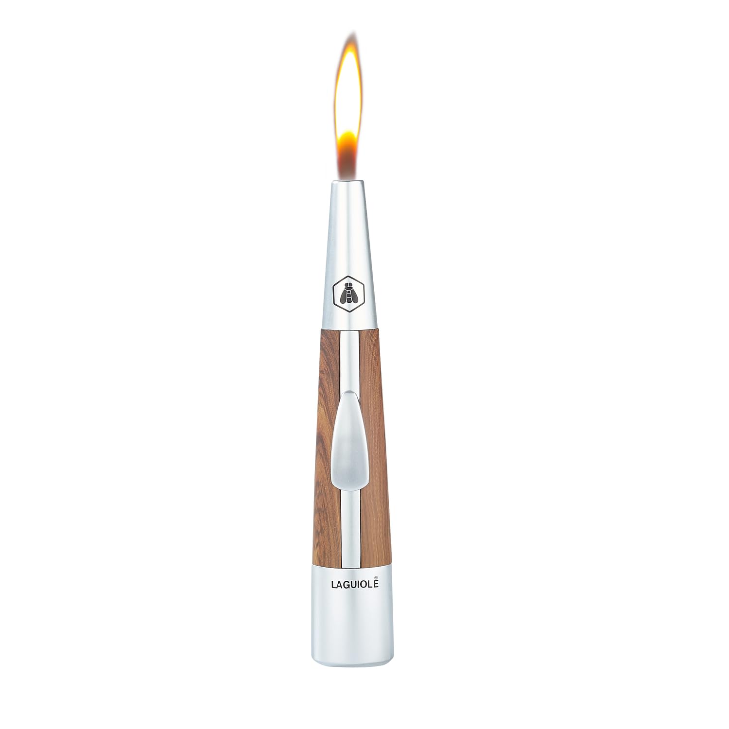 LAGUIOLE - Gastorch, Chalumeau, Briquet, Métal, 16cm