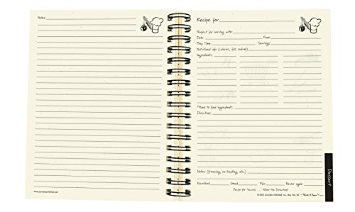 Recipes - A Cooking Journal #TOP6