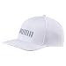 PUMA Golf 2018 Men's Go Time Flex Snapback Hat (Bright White, One Size)