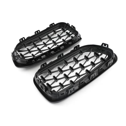 Calandre avant noire F20 F21 pour remplacer des grilles usées 15-17