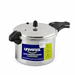 Universal (10.5 Qt / 10 L) Olla de Presion, Aluminum Pressure Pot