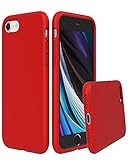 K TOMOTO Compatible with iPhone SE 2020 Case/iPhone 7 Case/iPhone 8 Case (4.7'), Liquid Silicone Gel...