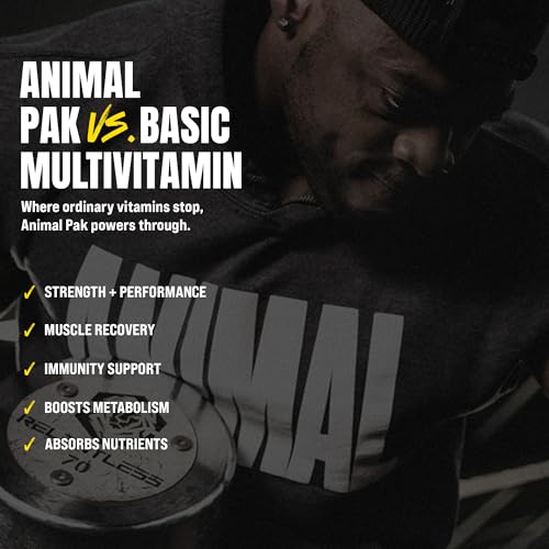 Animal Pak Multivitamin Supplement