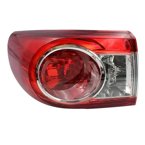 Feu arrière LED Corolla 2010-2013 antibrouillard et clignotant haute visibilité