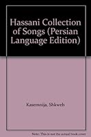 Hassani Collection of Songs (Persian Language Edition) 9646695264 Book Cover
