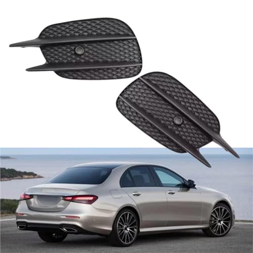 Cubierta de luz antiniebla delantera para Benz Clase E W213 2016-2020 6