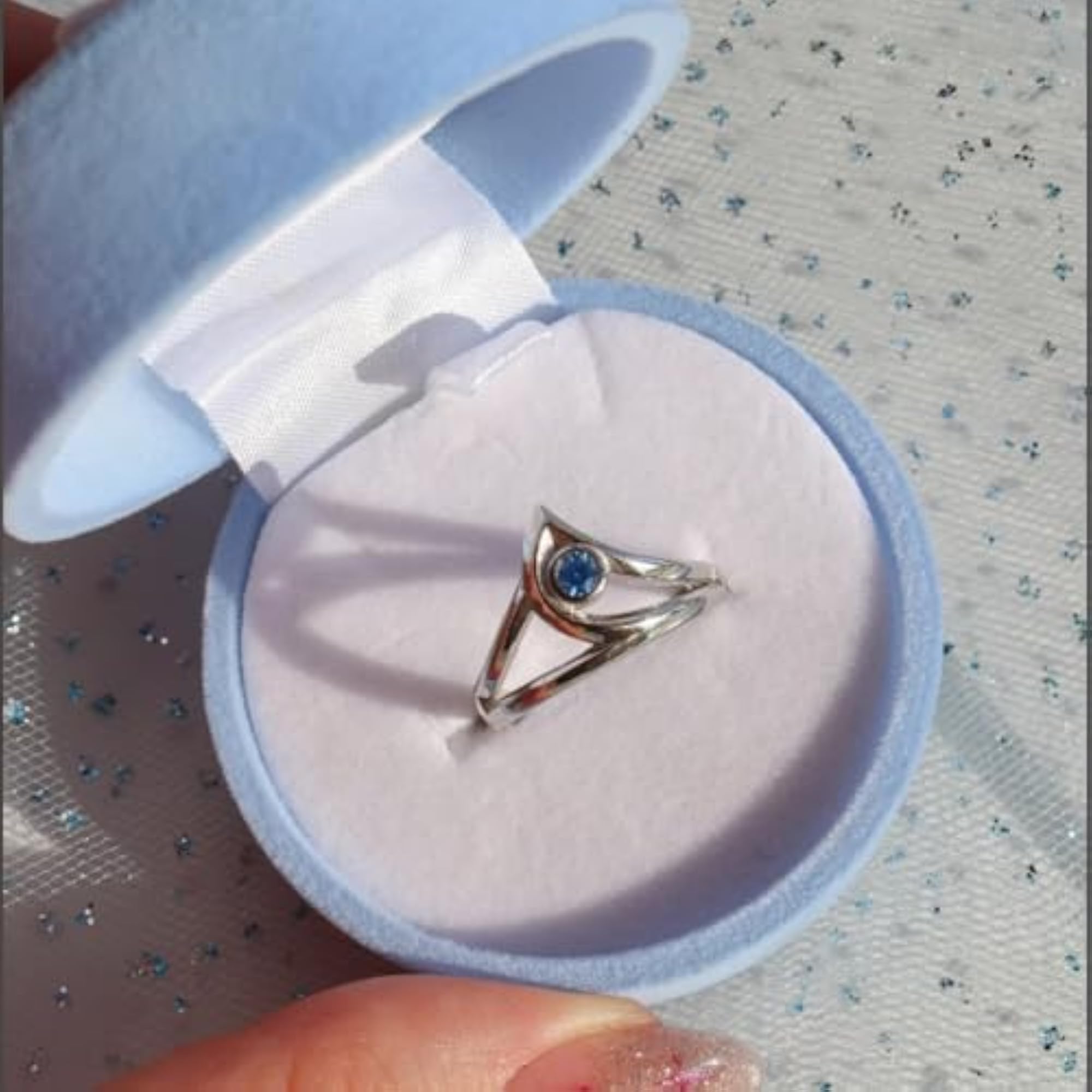 Valor Ring Inspired by Valorant Legends, Divine Edge