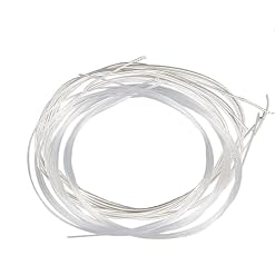 Jiayouy 6Pcs Classical Guitar Strings Light Nylon Strings Full Set Guitar Strings Replacement - Les Beatles, Paul McCartney, John Lennon, RIngo Starr, George Harrison