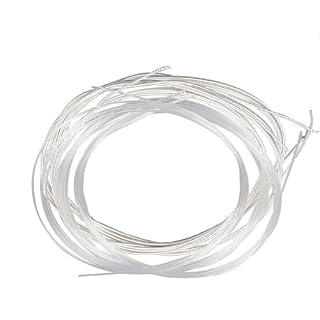 Jiayouy 6Pcs Classical Guitar Strings Light Nylon Strings Full Set Guitar Strings Replacement - Les Beatles, Paul McCartney, John Lennon, RIngo Starr, George Harrison