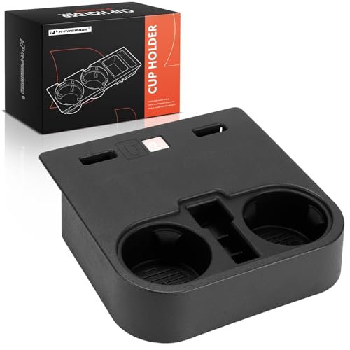 Portavasos consola central A-Premium para Ford F150 y Super Duty miniatura 1