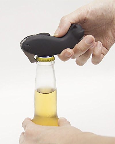 CKB LTD¨ CAT Bottle Opener Themed Professional Waiters Corkscrew Wine Bottle Opener, Black - Image 5