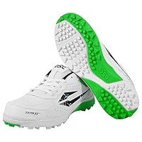 DSC Zooter XT Cricket Shoes | Material: PVC | Lightweight | Dual