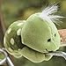yqs imanes de Nevera Juguetes Clásicos De Tortuga Verde Lindos Juguetes De Peluche Imán De Nevera Imán De Nevera Animales De Peluche