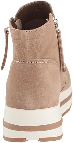Steve Madden Women's Glided Sneaker, Taupe Suede, 7 | Image 2
