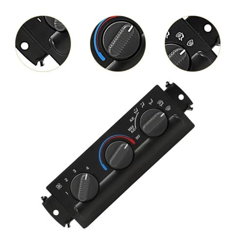 Módulo HVAC 09351325 y panel de control de climatización para aire acondicionado 2