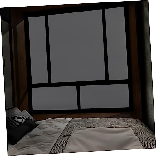 Película para ventana Cabilock negra bloqueadora de sol miniatura 7