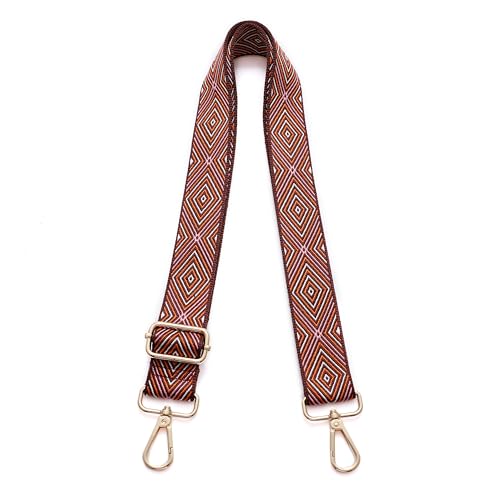 Image of Purse Straps Replacement Wide Crossbody Shoulder Strap for Bags Purse Extender Accessories Guitar Straps