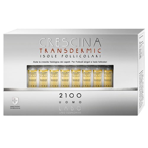 LABO CRESCINA TRANSDERMIC ISOLE FOLLICOLARI