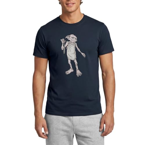 Harry Potter Dobby t-shirt homme, le cadeau parfait pour fan de saga