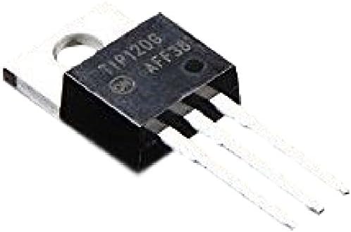 STMicroelectronics TIP120 TO-220 NPN Power Darlington Transistor 1 Piece