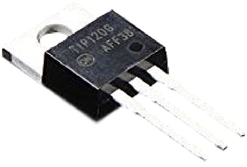 Stmicroelectronics Tip120 To-220 Npn Power Darlington Transistor 1 Piece #TOP1