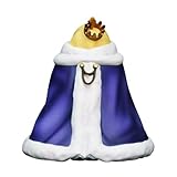 Noowye Altria Pendragon Figura de Acción Anime Ilustración FGO Atasco Anime Q Figure 7,5 cm Cape Fate Stay Night Sentado Figura Manga Original Painting PVC Modelo