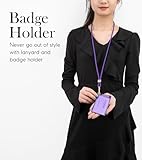 Zoom IMG-1 senlly porta badge identificativo con Zoom IMG-1 senlly porta badge identificativo con